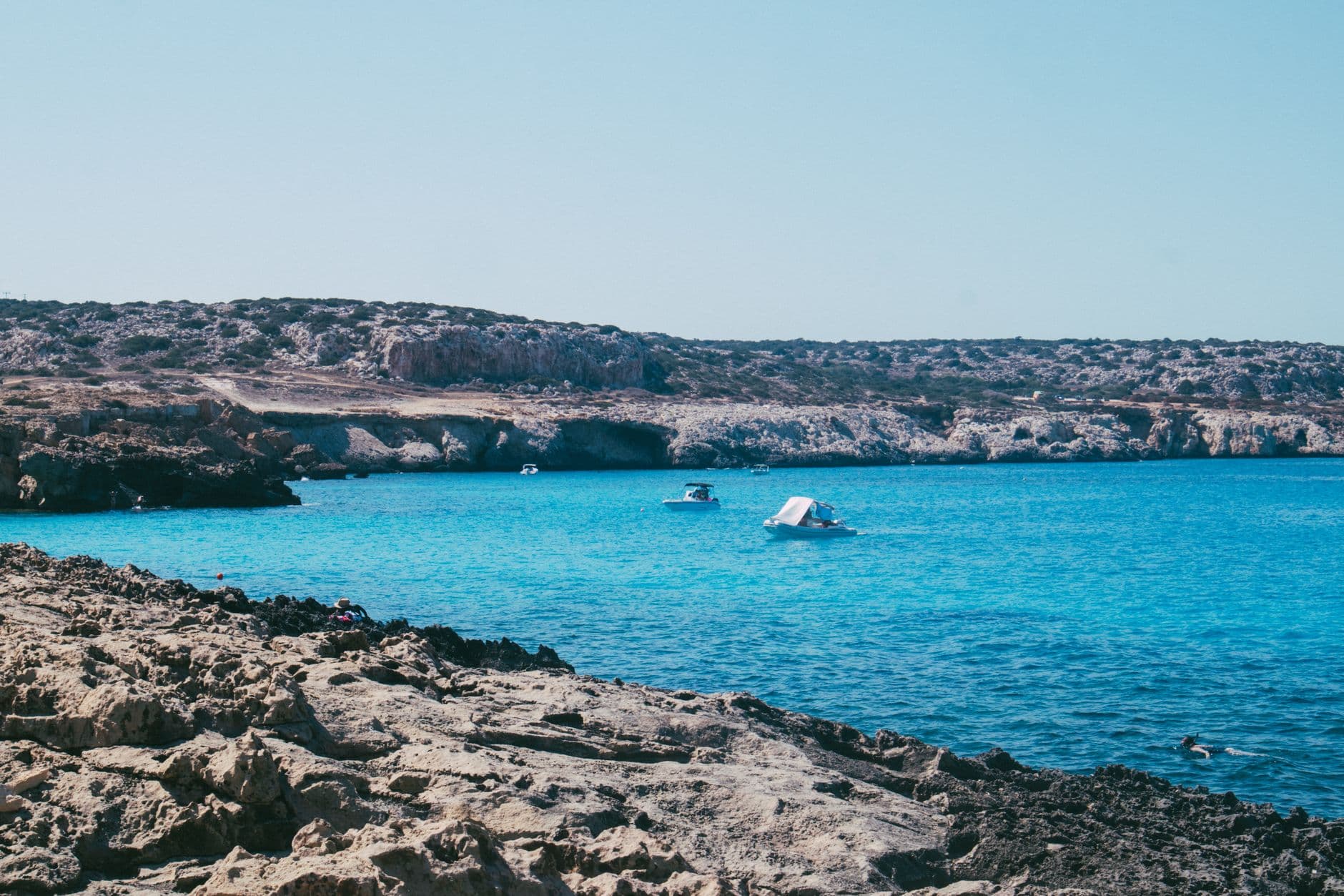 Paysage de la destination