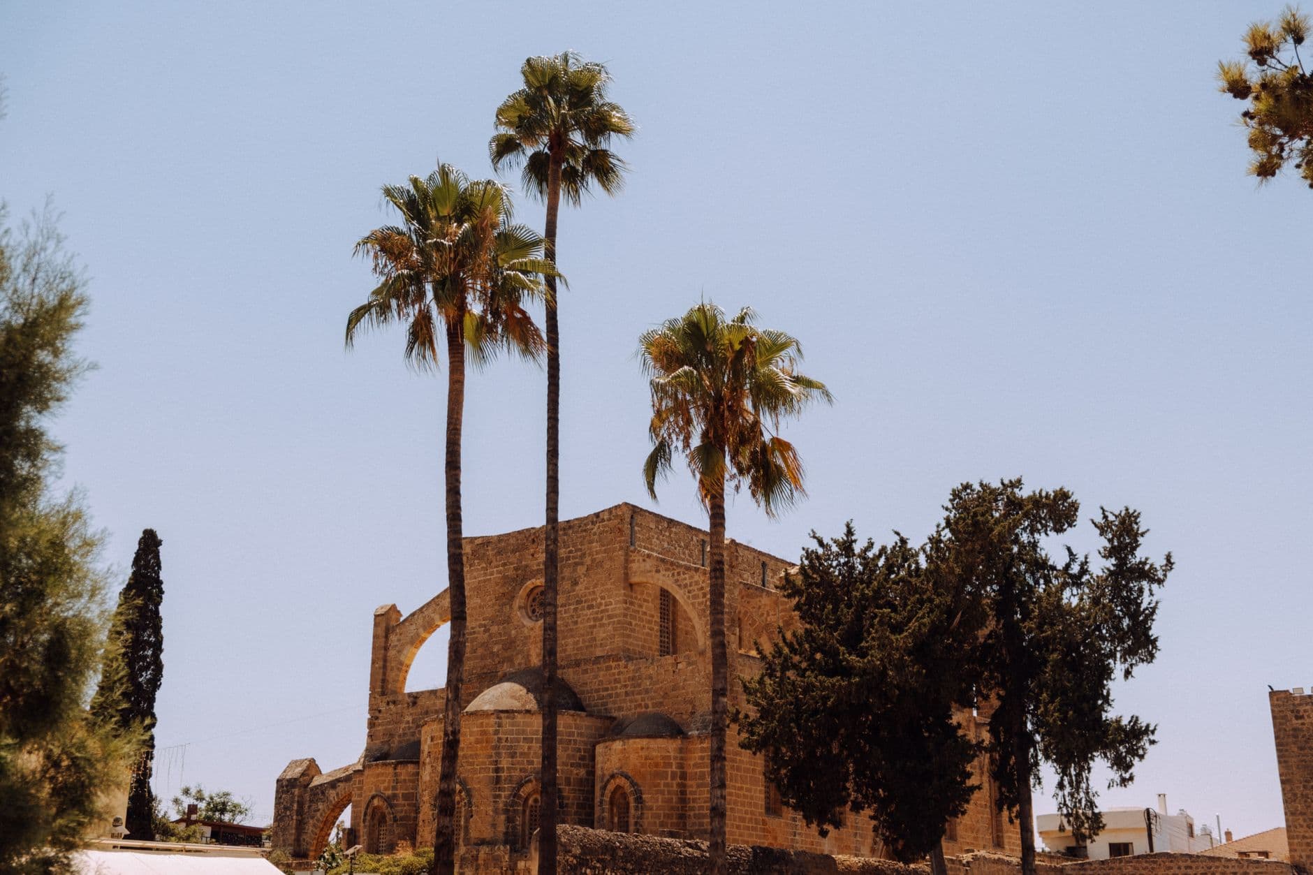 Paysage de la destination